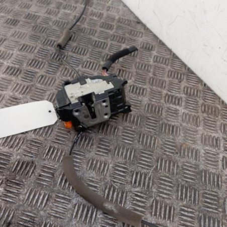 Serrure avant gauche RENAULT MASTER 3 Photo n°1