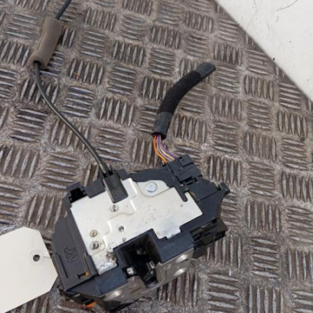 Serrure avant gauche RENAULT MASTER 3