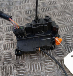 Serrure avant gauche RENAULT MASTER 3 Photo n°4