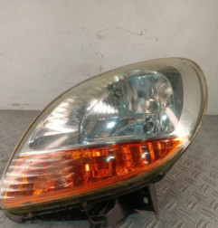 Optique avant principal gauche (feux)(phare) RENAULT KANGOO 1 Photo n°1