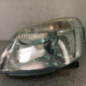 Optique avant principal gauche (feux)(phare) PEUGEOT PARTNER 1