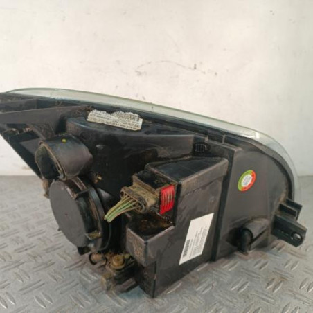 Optique avant principal gauche (feux)(phare) PEUGEOT PARTNER 1