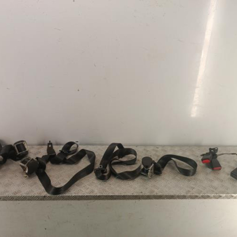 Banquette arriere (KIT DERIV VP) RENAULT CLIO 4