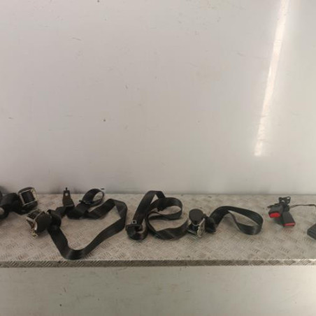 Banquette arriere (KIT DERIV VP) RENAULT CLIO 4 Photo n°1