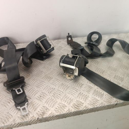 Banquette arriere (KIT DERIV VP) RENAULT CLIO 4