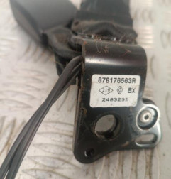 Banquette arriere (KIT DERIV VP) RENAULT CLIO 4 Photo n°6