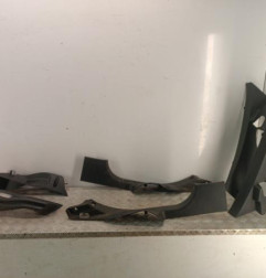 Banquette arriere (KIT DERIV VP) RENAULT CLIO 4 Photo n°11