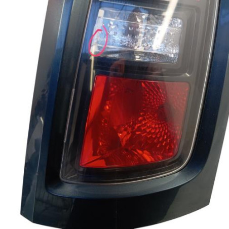 Feu arriere principal droit (feux) KIA SOUL 1