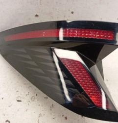 Feu arriere principal gauche (feux) HYUNDAI TUCSON 3 Photo n°1