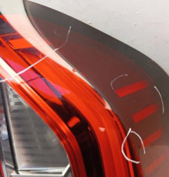 Feu arriere principal droit (feux) RENAULT KANGOO 3