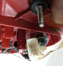 Feu arriere principal droit (feux) TOYOTA CELICA 5 Photo n°3