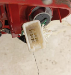 Feu arriere principal droit (feux) TOYOTA CELICA 5 Photo n°4