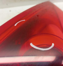 Feu arriere principal droit (feux) NISSAN PRIMERA 4 Photo n°4