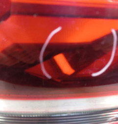 Feu arriere principal gauche (feux) DACIA SANDERO 3