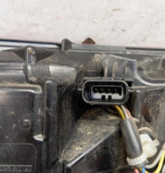 Feu arriere principal droit (feux) RENAULT MEGANE 4 Photo n°3