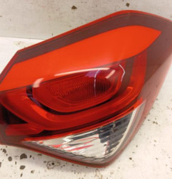 Feu arriere principal droit (feux) HYUNDAI I 20 2 Photo n°1