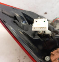 Feu arriere principal droit (feux) HYUNDAI I 20 2 Photo n°4