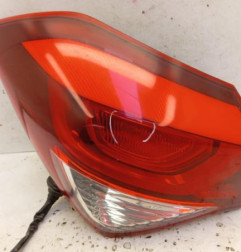 Feu arriere principal gauche (feux) HYUNDAI I 20 2 Photo n°1