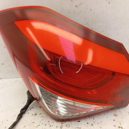 Feu arriere principal gauche (feux) HYUNDAI I 20 2 Photo n°1