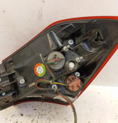 Feu arriere principal gauche (feux) HYUNDAI I 20 2 Photo n°3