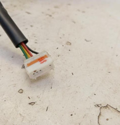 Feu arriere principal gauche (feux) HYUNDAI I 20 2 Photo n°4