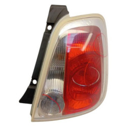 Feu arriere principal droit (feux) FIAT 500 2 Photo n°1