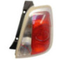 Feu arriere principal droit (feux) FIAT 500 2