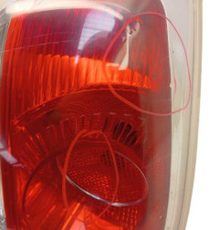 Feu arriere principal droit (feux) FIAT 500 2 Photo n°3