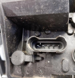 Feu arriere principal droit (feux) FIAT 500 2 Photo n°5