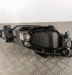 Optique avant principal gauche (feux)(phare) PEUGEOT 206