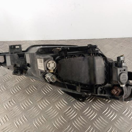 Optique avant principal gauche (feux)(phare) PEUGEOT 206