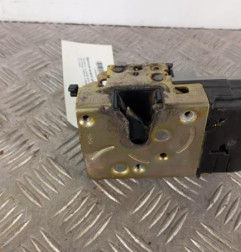 Serrure avant droit PEUGEOT 206 Photo n°1