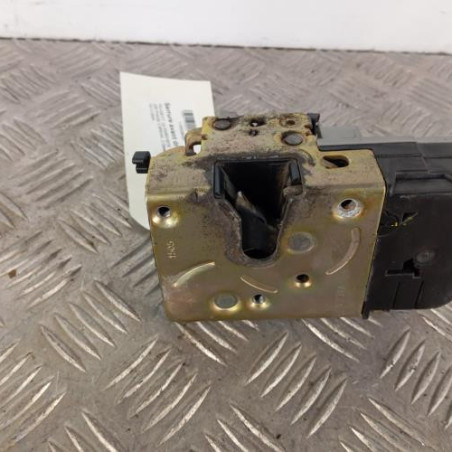 Serrure avant droit PEUGEOT 206 Photo n°1