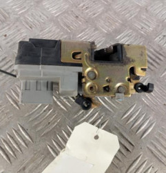 Serrure avant droit PEUGEOT 206 Photo n°3