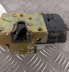 Serrure avant gauche PEUGEOT 206 Photo n°1