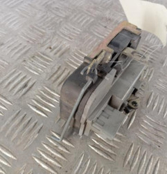 Serrure avant gauche PEUGEOT 206 Photo n°3