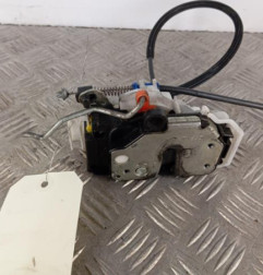 Serrure avant gauche CITROEN NEMO Photo n°1