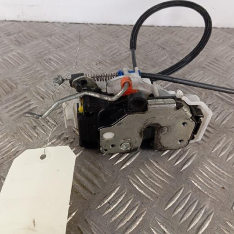 Serrure avant gauche CITROEN NEMO