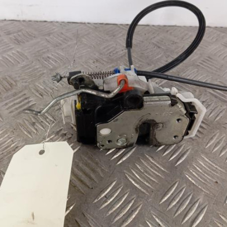 Serrure avant gauche CITROEN NEMO Photo n°1
