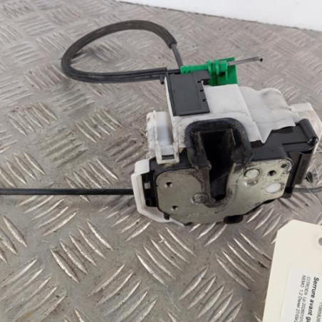 Serrure avant gauche CITROEN NEMO