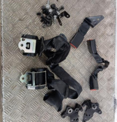 Banquette arriere (KIT DERIV VP) PEUGEOT 208 1 Photo n°7