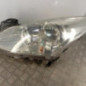 Optique avant principal gauche (feux)(phare) PEUGEOT 5008 1
