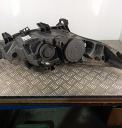 Optique avant principal gauche (feux)(phare) PEUGEOT 207