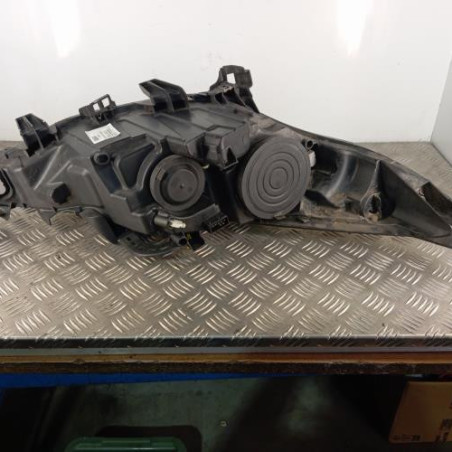 Optique avant principal gauche (feux)(phare) PEUGEOT 207