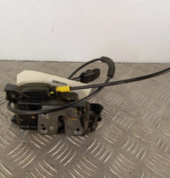 Serrure avant gauche RENAULT KANGOO 2 Photo n°1