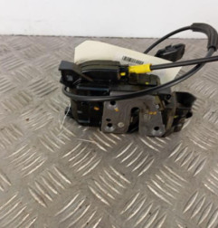 Serrure avant gauche RENAULT KANGOO 2