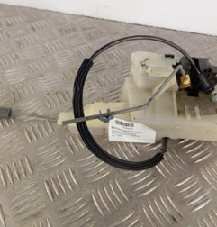 Serrure avant gauche RENAULT CLIO 2 Photo n°1