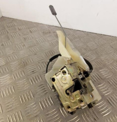Serrure avant gauche RENAULT CLIO 2 Photo n°3