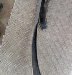 Calandre PEUGEOT 206 Photo n°5