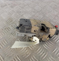 Serrure arriere droit PEUGEOT 206 Photo n°1